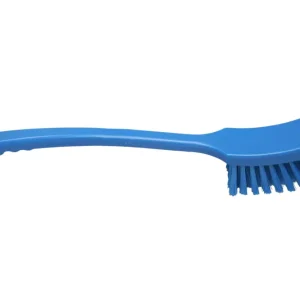 Beste Prijs FBK Afwasborstel lange steel 410 x 45 mm HACCP harde vezel, 10215