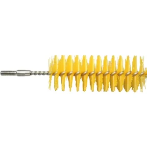 Must-Have FBK HCS hoogwaardige kleurcode HACCP hygiënische Polyester pijpborstel met schroefdraad ø 40 x 100 x 160 mm 10774