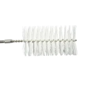 Rechtstreeks Van De Fabrikant FBK HCS hoogwaardige kleurcode HACCP hygiënische Polyester pijpborstel met schroefdraad ø 60 x 100 x 160 mm 10776