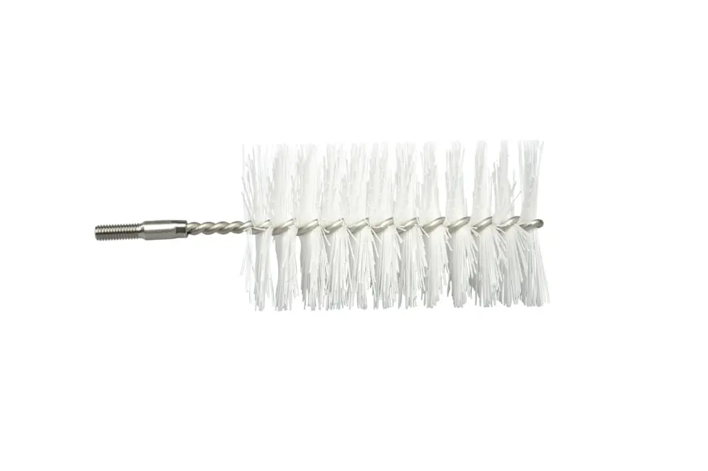 Rechtstreeks Van De Fabrikant FBK HCS hoogwaardige kleurcode HACCP hygiënische Polyester pijpborstel met schroefdraad ø 60 x 100 x 160 mm 10776