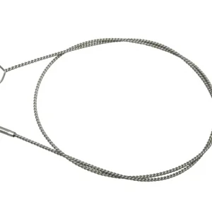 Beste Prijs FBK Flexibele RVS kabel voor pijpenborstelkop 1500 mm 10780