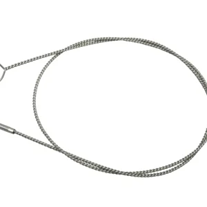 Direct Verzonden FBK Flexibel RVS kabel voor pijpenborstelkop 3000 mm 10781