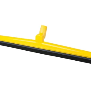 Bestseller FBK HCS Vloertrekker met zwenkbare kop en vervangbare zwart rubber 600 mm, 28656