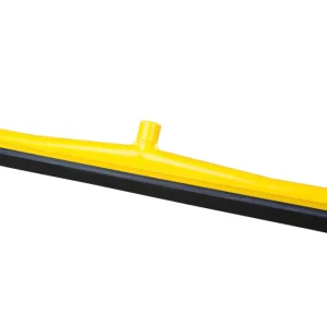Weekendaanbieding FBK Vloertrekker met zwart vervangings- rubber 600 mm, 28606