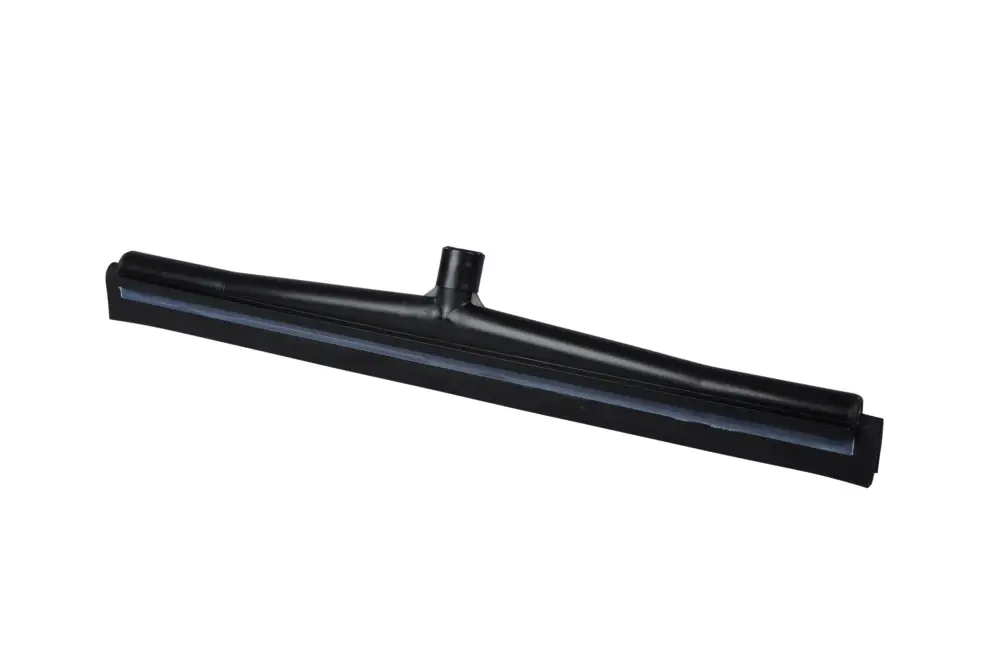 Superprijs FBK Vloertrekker met zwart vervangings- rubber 600 mm, 28606