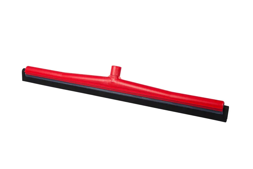 Gratis Retour FBK Vloertrekker met zwart vervangings- rubber 700 mm, 28706