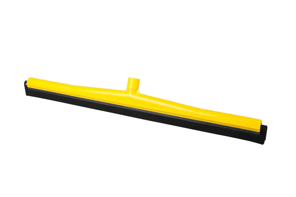 Dagaanbieding FBK Vloertrekker met zwart vervangings- rubber 700 mm, 28706