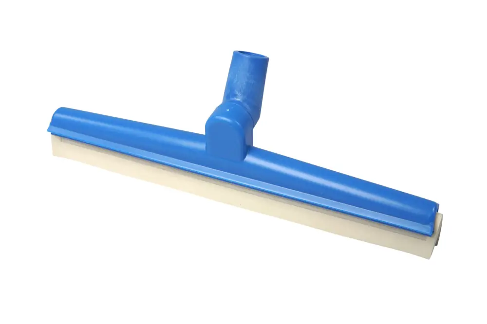 Voordeelprijs FBK HCS Vloertrekker met zwenkbare kop en vervangbare rubber 400 mm, 28453