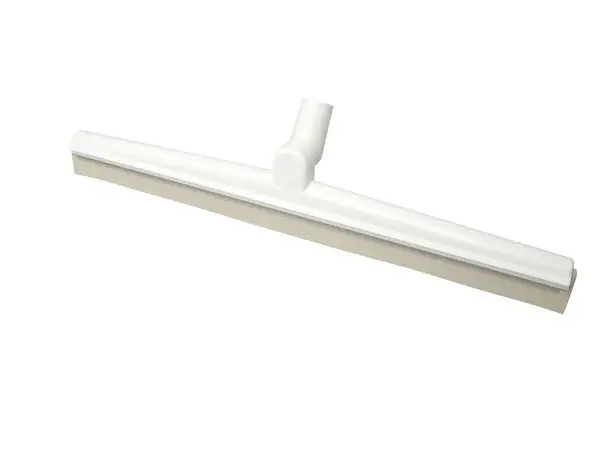18012117-1 - FBK HCS Vloertrekker met zwenkbare kop en vervangbare rubber 600 mm, 28653 Exclusieve Aanbieding