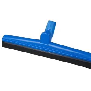 Favoriet FBK HCS Vloertrekker met zwenkbare kop en vervangbare zwart rubber 400 mm, 28456