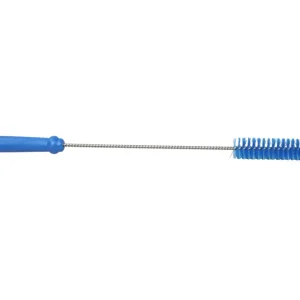 Beperkt Aanbod FBK HCS hoogwaardige kleurcode HACCP hygiënische Polyester pijpborstel ø 40 x 150 x 500 mm 10756