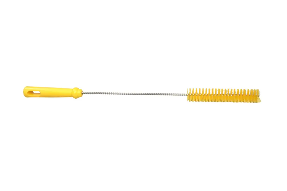 Voordeelprijs FBK HCS hoogwaardige kleurcode HACCP hygiënische Polyester pijpborstel ø 40 x 150 x 500 mm 10756