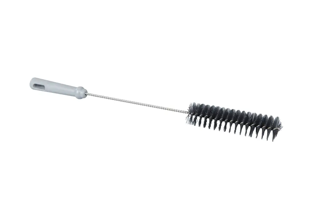 Beperkt Aanbod FBK HCS hoogwaardige kleurcode HACCP hygiënische Polyester pijpborstel ø 40 x 150 x 500 mm 10756