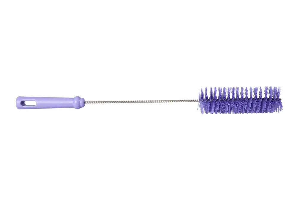 FBK HCS hoogwaardige kleurcode HACCP hygiënische Polyester pijpborstel ø 50 x 150 x 500 mm 10758 Beste Prijs