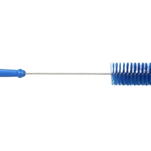Laatste Versie FBK HCS hoogwaardige kleurcode HACCP hygiënische Polyester pijpborstel ø 60 x 150 x 500 mm 10759