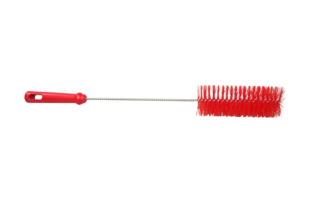 Must-Have FBK HCS hoogwaardige kleurcode HACCP hygiënische Polyester pijpborstel ø 60 x 150 x 500 mm 10759