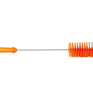 Betaalbaar FBK HCS hoogwaardige kleurcode HACCP hygiënische Polyester pijpborstel ø 60 x 150 x 500 mm 10759