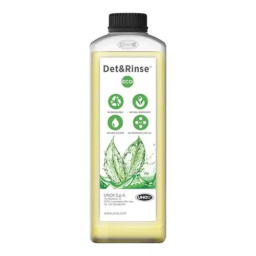 Uitverkoop 596598 - Oven reiniger / glans 01x1,0 Liter UNOX