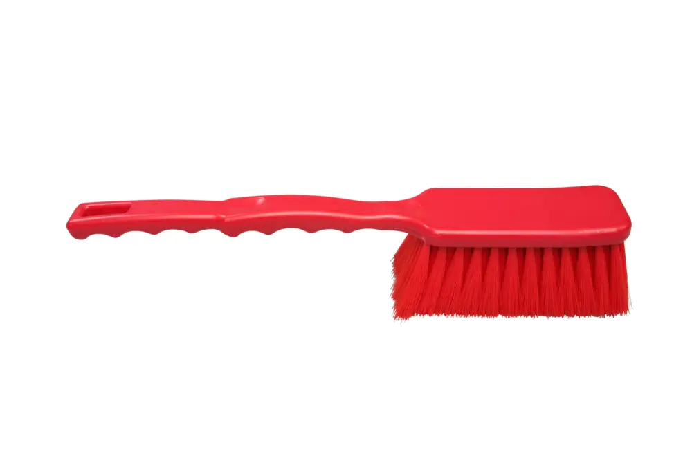 Korting FBK Broodborstel hoogwaardig polyester kleurcode HACCP 410 x 55 mm zeer zachte vezel, 51126