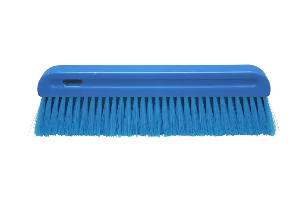 FBK Meelborstel Polyester kleurcode HACCP 300 mm x 20 mm zeer zachte vezel, 52126 Direct Verzonden