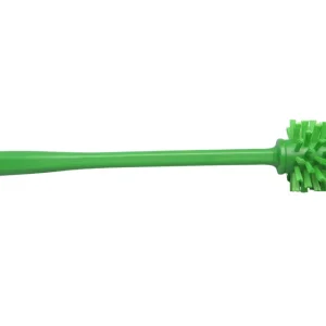 Merkproduct FBK Wormhuisborstel hoogwaardige kleurcode HACCP hygiënische polyester ø 63 x 400 mm, 57156