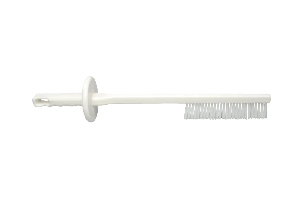 FBK Cutterbostel hoogwaardig kleurcode HACCP 510 x ø 100 mm, harde vezel , 50155 Premium