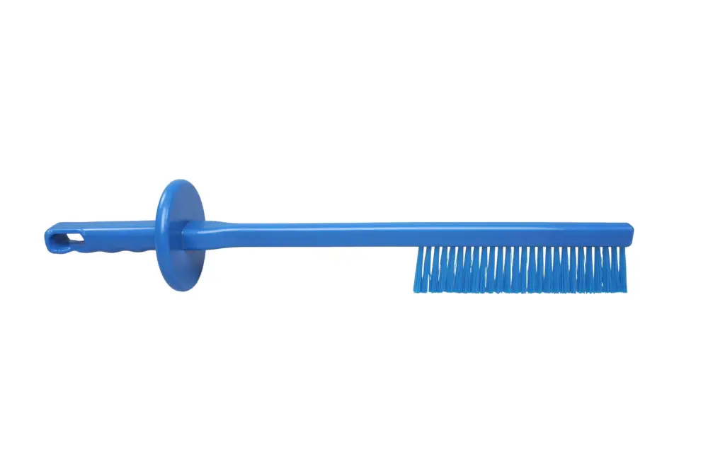 FBK Cutterbostel hoogwaardig kleurcode HACCP 510 x ø 100 mm, harde vezel , 50155 Exclusieve Aanbieding