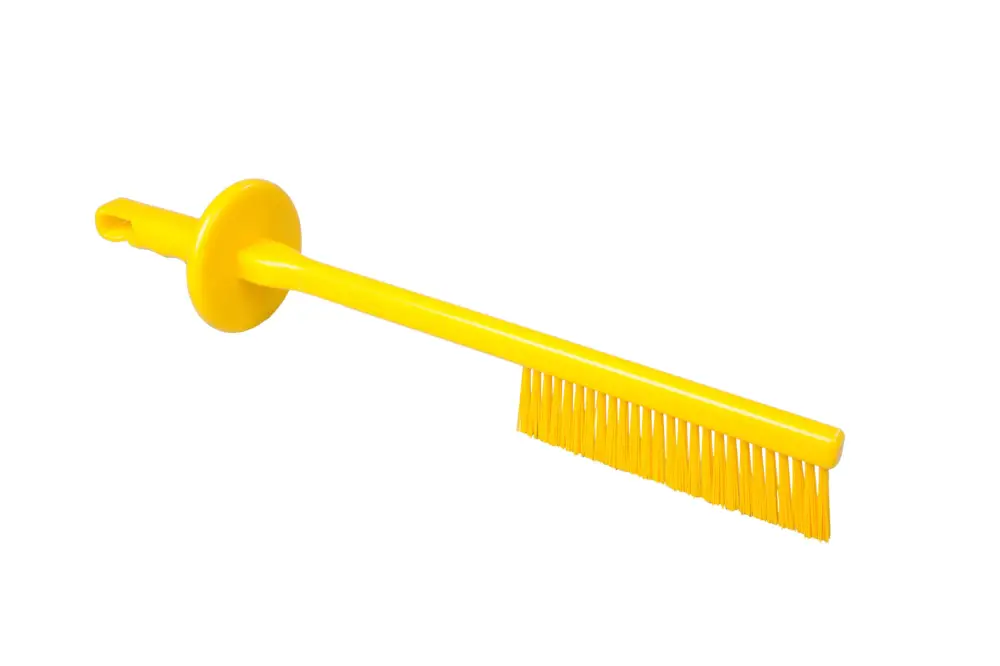 FBK Cutterbostel hoogwaardig kleurcode HACCP 510 x ø 100 mm, harde vezel , 50155 Koopje
