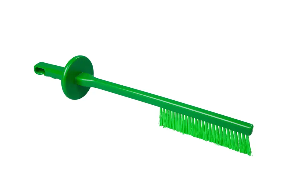 FBK Cutterbostel hoogwaardig kleurcode HACCP 510 x ø 100 mm, harde vezel , 50155 Merkproduct