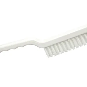 Exclusieve Aanbieding FBK Hoogwaardige kleurcode HACCP hygiënische polyester machine / visborstel 275 x 20 mm, 50153