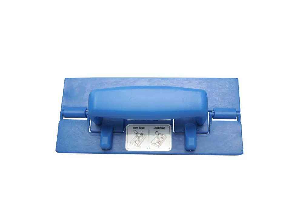 FBK Handpadhouder hoogwaardige kleurcode HACCP hygiënische polyester 230 x 100 mm, 57101 Uitverkoop