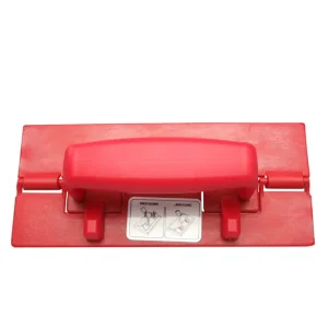 Betaalbaar FBK Handpadhouder hoogwaardige kleurcode HACCP hygiënische polyester 230 x 100 mm, 57101