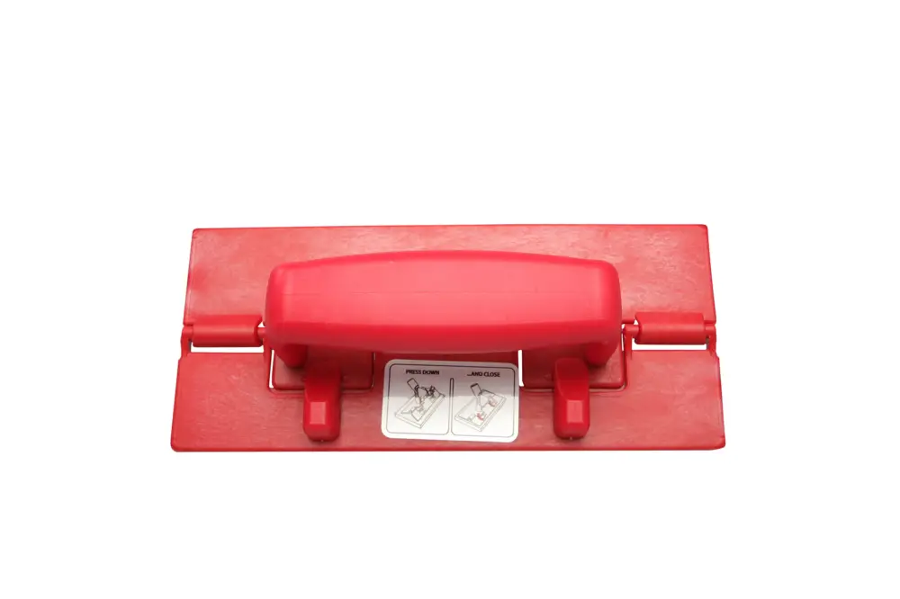 Betaalbaar FBK Handpadhouder hoogwaardige kleurcode HACCP hygiënische polyester 230 x 100 mm, 57101