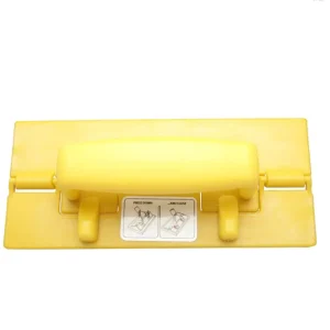 Betaalbaar FBK Handpadhouder hoogwaardige kleurcode HACCP hygiënische polyester 230 x 100 mm, 57101