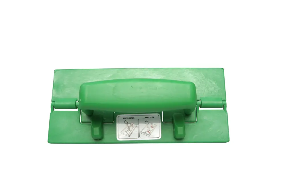 FBK Handpadhouder hoogwaardige kleurcode HACCP hygiënische polyester 230 x 100 mm, 57101 Populair