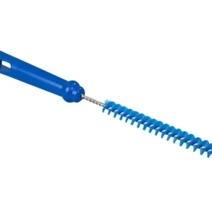Snelle Levering FBK HCS hoogwaardige HACCP hygiënische Polyester pijpborstel ø 15 x 140 x 300 mm 10745