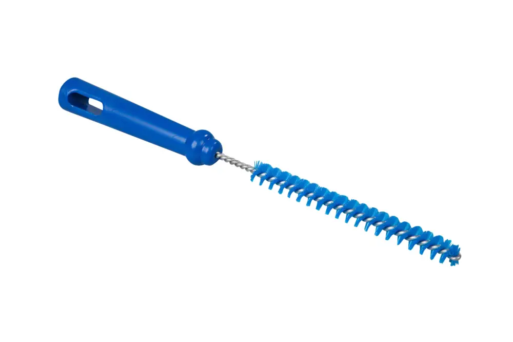Snelle Levering FBK HCS hoogwaardige HACCP hygiënische Polyester pijpborstel ø 15 x 140 x 300 mm 10745