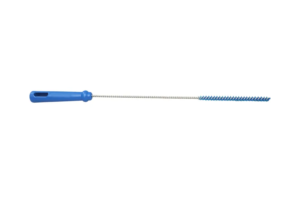 Bestseller FBK HCS hoogwaardige kleurcode HACCP hygiënische Polyester pijpborstel ø 10 x 150 x 500 mm 10750