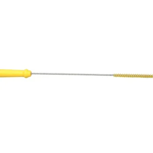 Beperkt Aanbod FBK HCS hoogwaardige kleurcode HACCP hygiënische Polyester pijpborstel ø 10 x 150 x 500 mm 10750