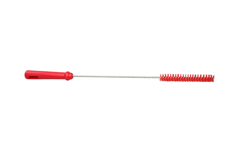FBK HCS hoogwaardige kleurcode HACCP hygiënische Polyester pijpborstel ø 20 x 150 x 500 mm 10752 Superprijs