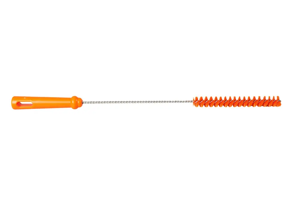 Rechtstreeks Van De Fabrikant FBK HCS hoogwaardige kleurcode HACCP hygiënische Polyester pijpborstel ø 20 x 150 x 500 mm 10752
