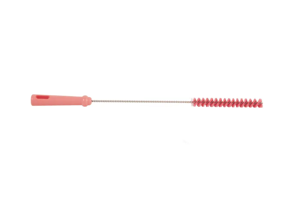 Must-Have FBK HCS hoogwaardige kleurcode HACCP hygiënische Polyester pijpborstel ø 20 x 150 x 500 mm 10752