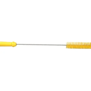 Seizoensaanbieding FBK HCS hoogwaardige kleurcode HACCP hygiënische Polyester pijpborstel ø 30 x 150 x 500 mm 10754