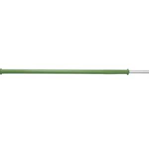 Weekendaanbieding FBK Aluminium hoogwaardige kleurcode HACCPtelescoopsteel met water aansluiting 1/2 " 1280 mm x 2000 x 32 mm 29828