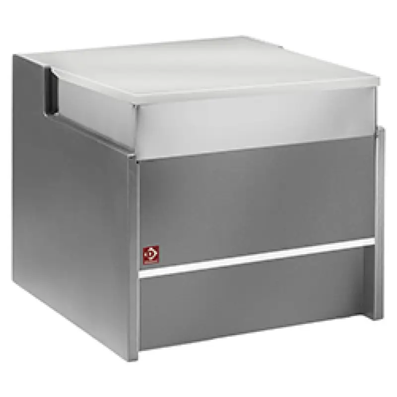 Beste Prijs Kassa-sectie 1000 mm - GRIJS