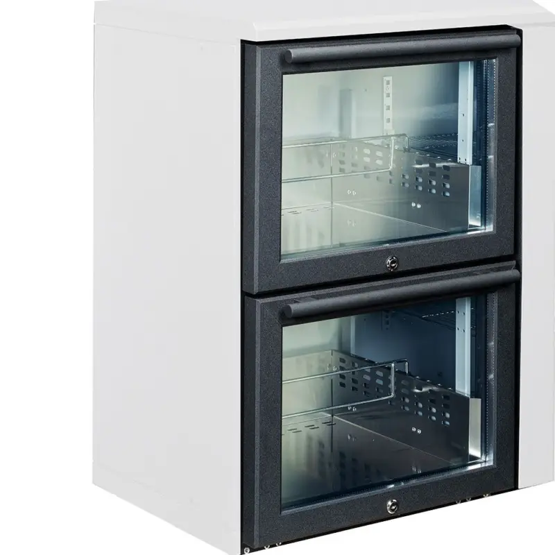 Glazen kit ladenblok (1/2 + 1/2) x RLB… Express Levering