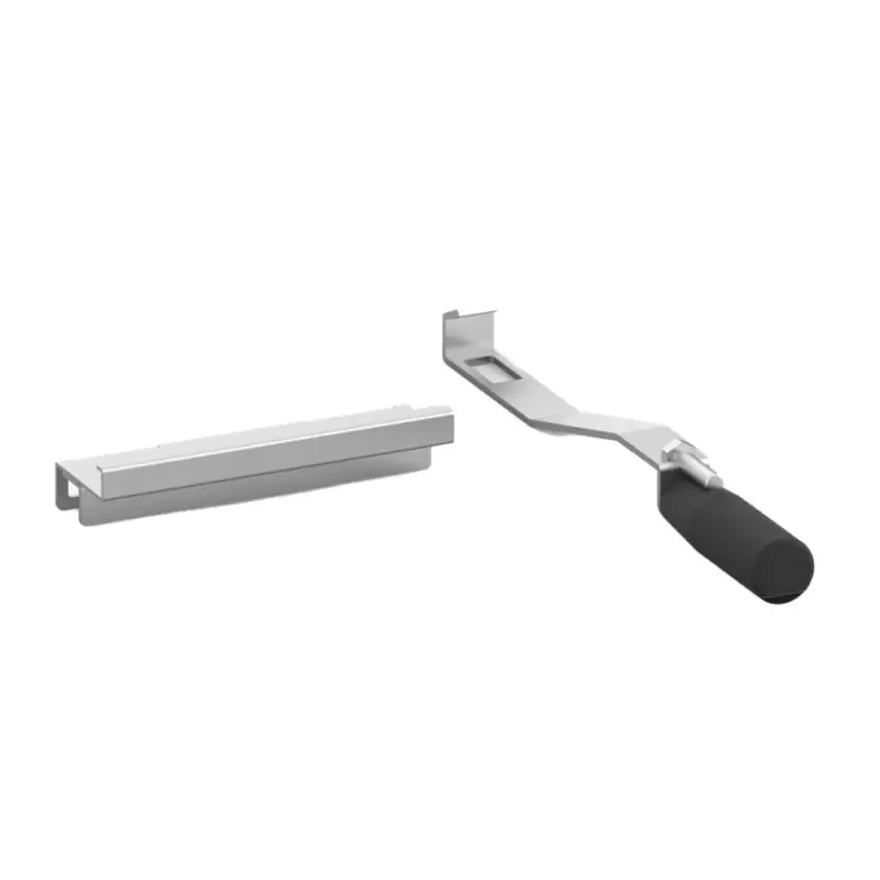 Korting Hefset voor lavasteenrooster 400mm