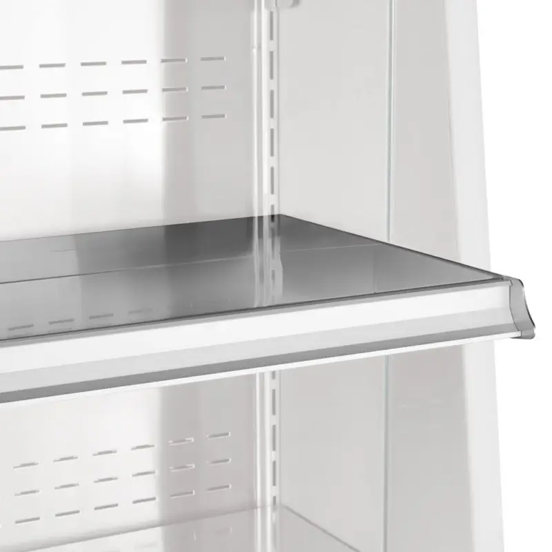 Schab in inox EXPORY 340x2500 mm (supplementair) Op = Op