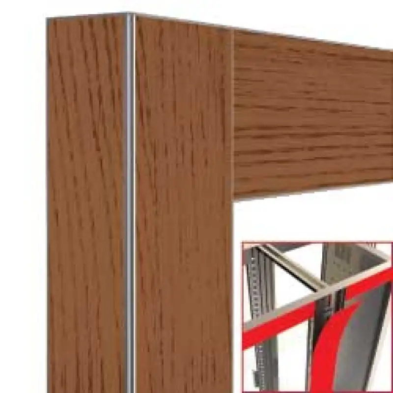 Uitverkoop Deco knooppunt 2x216Lt. Kers - magnetisch