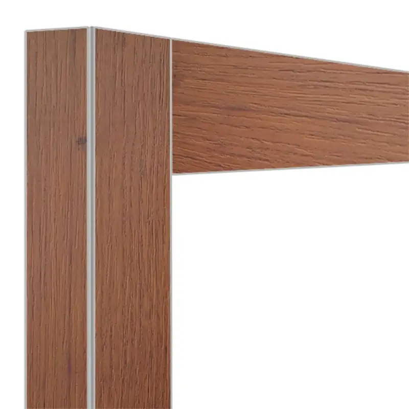 Goedkoop Deco vitrine 216Lt. Eik